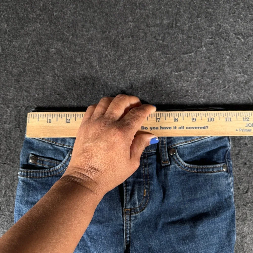 Wrangler girls denim